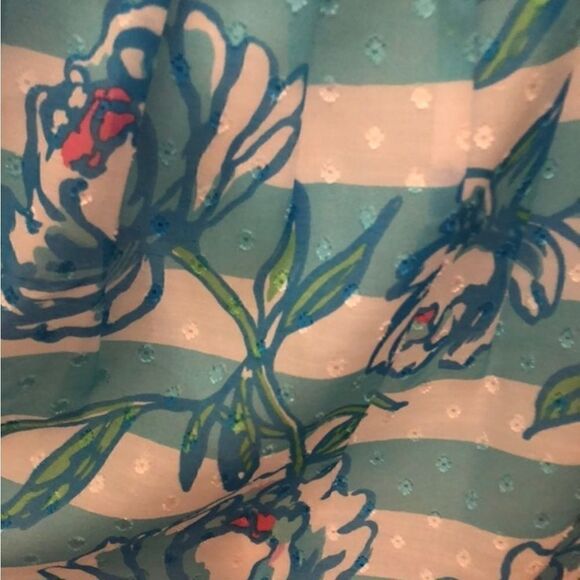 Lily Pulitzer Rosewell Ladies Dress Size 2 - Picture 4 of 8